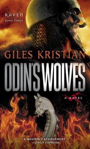 Cover of Odins Wolves A Novel by Giles Kristian