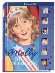 Cover of Molly Story Collection by Nick Backes