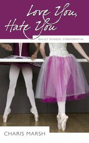 Cover of Love You Hate You by Charis Marsh