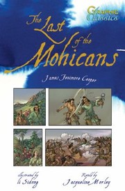 Front cover of The Last Of The Mohicans by Tom Ratliff