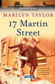 Front cover of 17 Martin Street by Marilyn Taylor