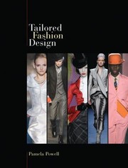 Cover of Tailored Fashion Design by Pamela Powell