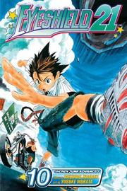 Cover of Eyeshield 21 by Riichiro Inagaki