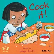 Cover of Cook It by Georgie Birkett
