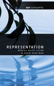 Cover of Representation by David Runciman