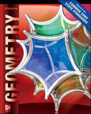 Cover of Geometry by McGraw-Hill Glencoe