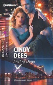 Cover of Flash Of Death by Cindy Dees