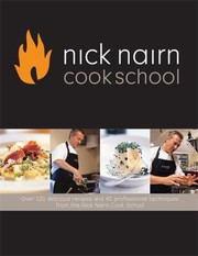 Front cover of Nick Nairn Cook School Cookbook by Nick Nairn