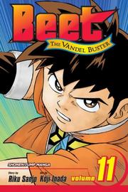 Front cover of Beet The Vandel Buster, Volume 11 by Koji Inada