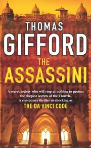 Cover of Assassini by Thomas Gifford