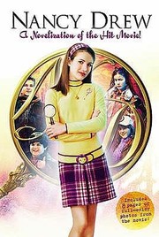 Front cover of Nancy Drew by Daniella Burr