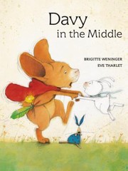 Cover of Davy In the Middle by Brigitte Weninger