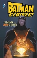 Front cover of Catwoman Gets Busted By The Batman by Bill Matheny
