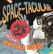 Cover of Spacetacular by Allyson Kulavis