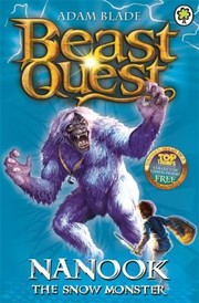 Front cover of Beast Quest by Adam Blade