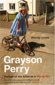 Cover of Grayson Perry by Wendy Jones
