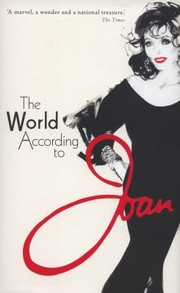 Front cover of The World According To Joan by Joan Collins