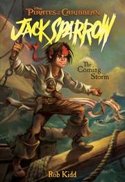 Front cover of Pirates of the Caribbean by Rob Kidd
