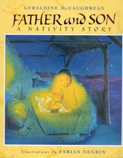Front cover of Father and son by Geraldine McCaughrean