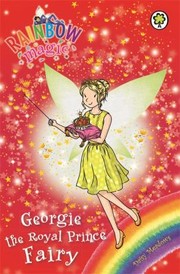 Front cover of Georgie the Royal Prince Fairy by Daisy Meadows