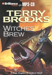 Front cover of The Magic Kingdom of Landover by Terry Brooks