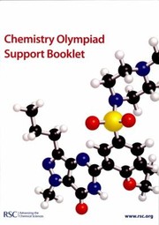 Front cover of Chemistry Olympiad Support Booklet by Phil Copley