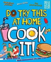 Cover of Cook It by Punk Science