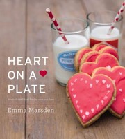 Cover of Heart On A Plate by Emma Marsden