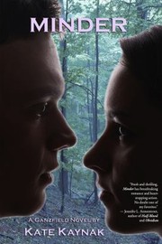 Cover of Minder by Kate Kaynak