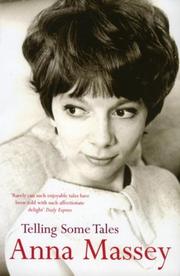 Front cover of Telling Some Tales by Anna Massey