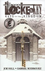 Cover of Locke Key by Gabriel Rodriguez