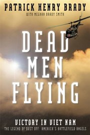 Cover of Dead men flying by Patrick Henry Brady