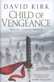 Front cover of Child Of Vengeance by David Kirk