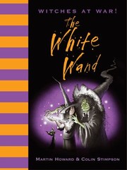 Cover of The White Wand by Colin Stimpson