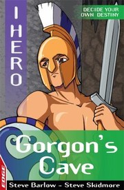 Cover of Gorgons Cave by Steve Barlow