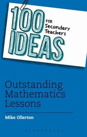 Front cover of 100 Ideas for Secondary Teachers by Mike Ollerton