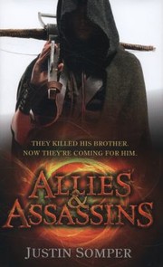 Front cover of Allies Assassins by Justin Somper