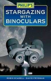 Cover of Philips Stargazing With Binoculars by David Frydman