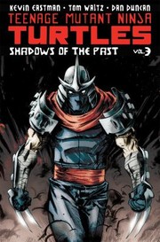 Cover of Shadows Of The Past by Tom Waltz