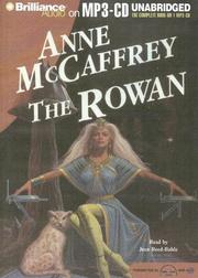 Cover of The Rowan by Anne McCaffrey