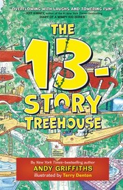 Cover of The 13story Treehouse by Terry Denton