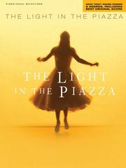 Cover of Light in the piazza by Adam Guettel