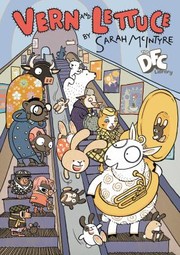 Cover of Vern And Lettuce by Sarah McIntyre