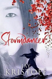 Cover of Stormdancer by Jay Kristoff