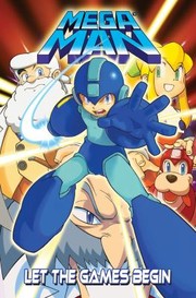 Front cover of Mega Man by Ian Flynn