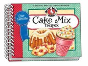 Cover of Our Favorite Cake Mix Recipes by Gooseberry Patch