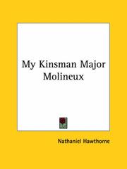 Front cover of My Kinsman Major Molineux by Nathaniel Hawthorne