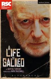 Front cover of Life Of Galileo by MARK RAVENHILL