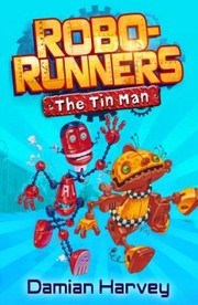 Cover of The Tin Man by Damian Harvey