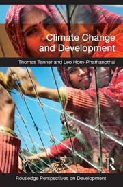 Cover of Climate Change And Development by Leo Horn-Phathanothai